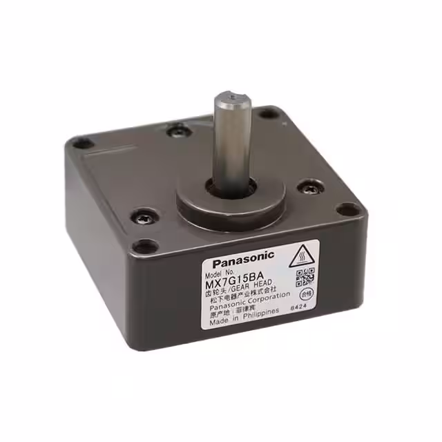 MX7G15BA Panasonic Industrial Automation Sales  Accesorios